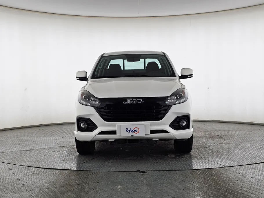 JMC فيجاس كابينة مزدوجة 2023 