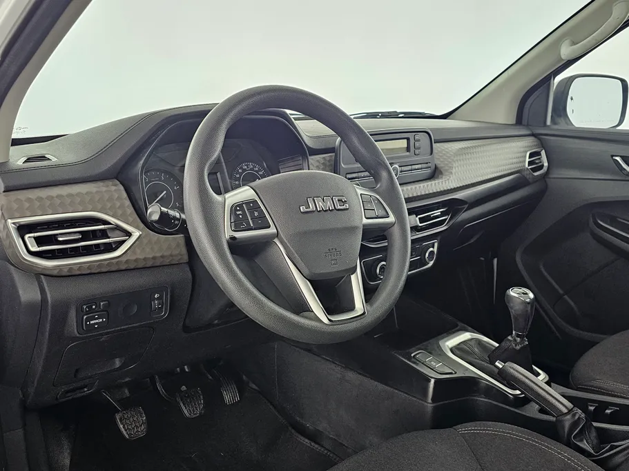 JMC فيجاس كابينة مزدوجة 2023 