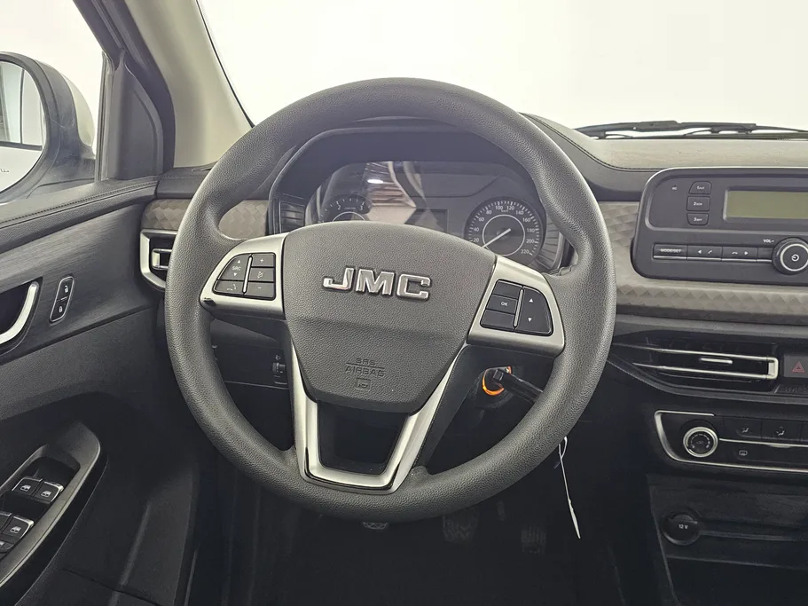 JMC فيجاس كابينة مزدوجة 2023 