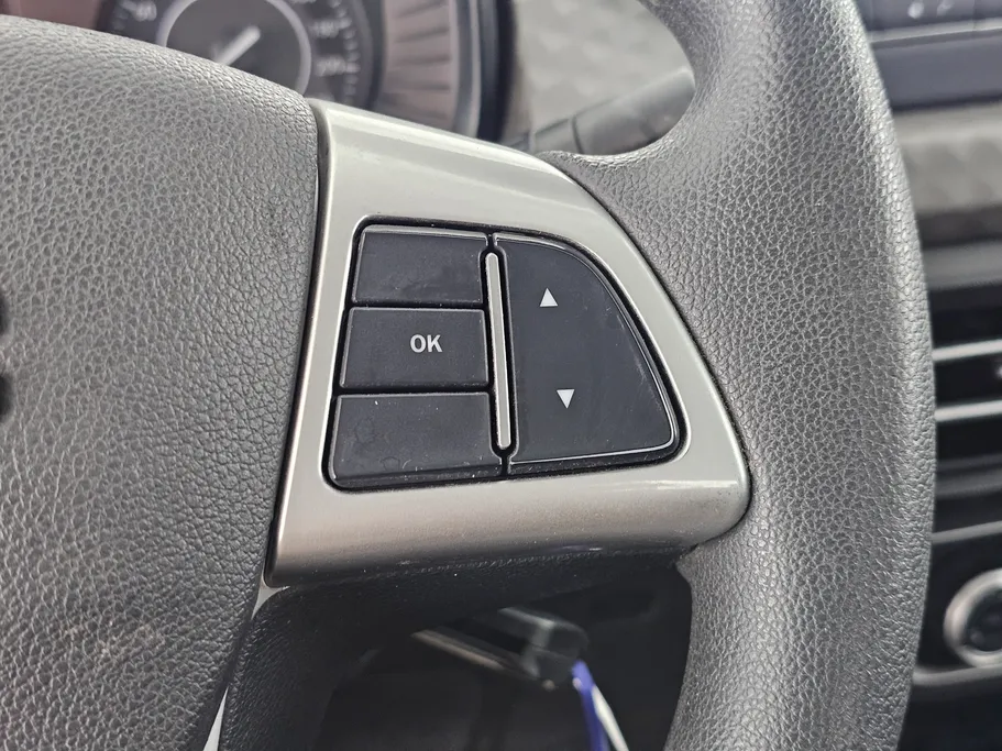 JMC فيجاس كابينة مزدوجة 2023 