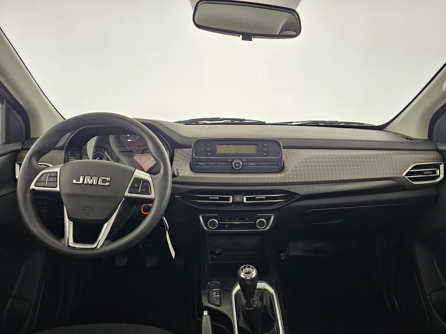 JMC فيجاس كابينة مزدوجة 2023 