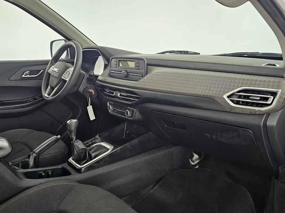 JMC فيجاس كابينة مزدوجة 2023 