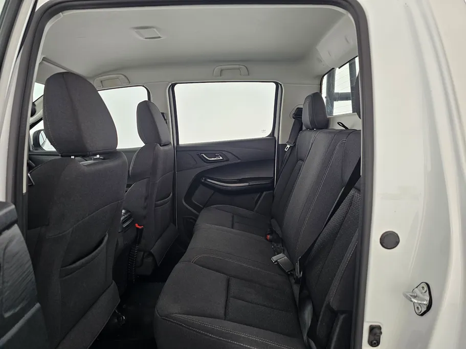 JMC فيجاس كابينة مزدوجة 2023 