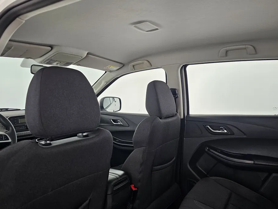 JMC فيجاس كابينة مزدوجة 2023 