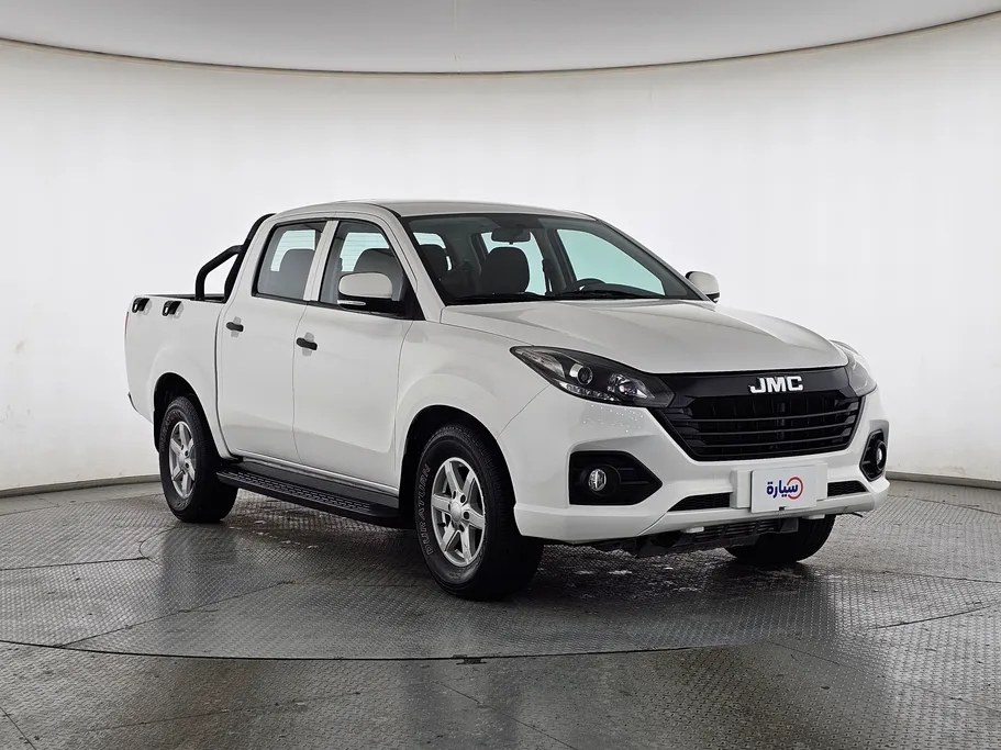 JMC فيجاس كابينة مزدوجة 2023 