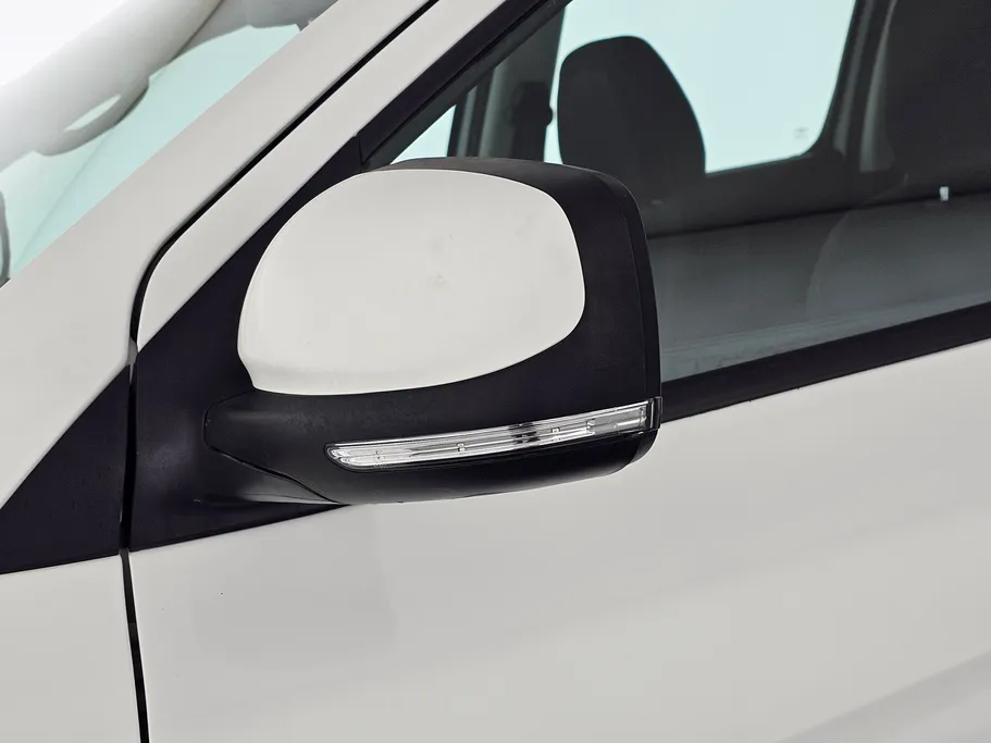 JMC فيجاس كابينة مزدوجة 2023 