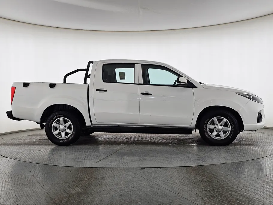 JMC فيجاس كابينة مزدوجة 2023 