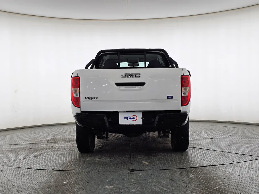 JMC فيجاس كابينة مزدوجة 2023 