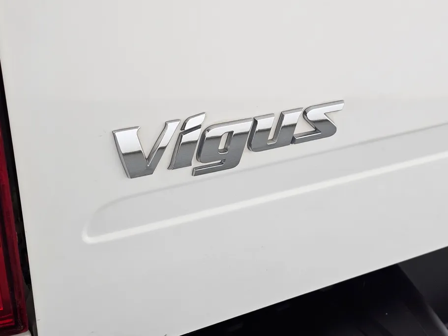 JMC فيجاس كابينة مزدوجة 2023 