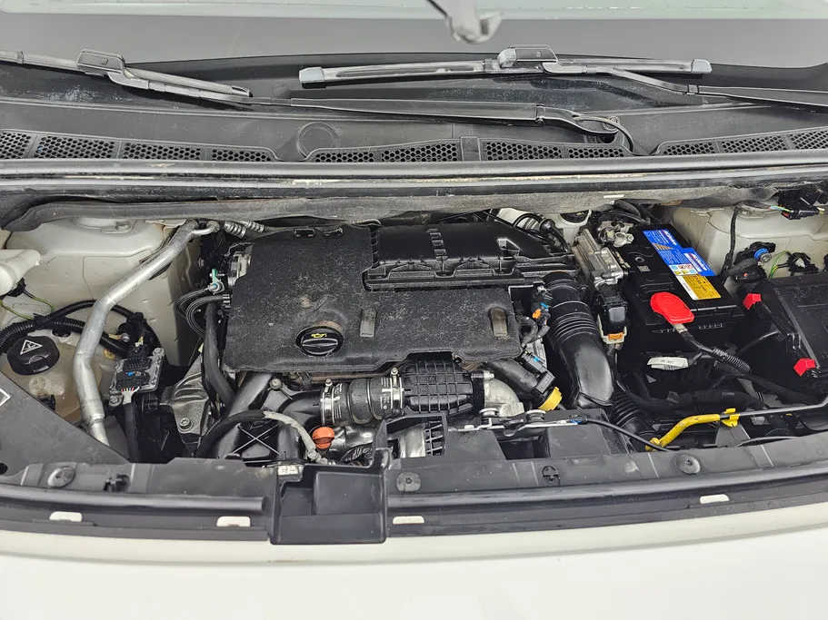 بيجو بارتنر Short van 2022 