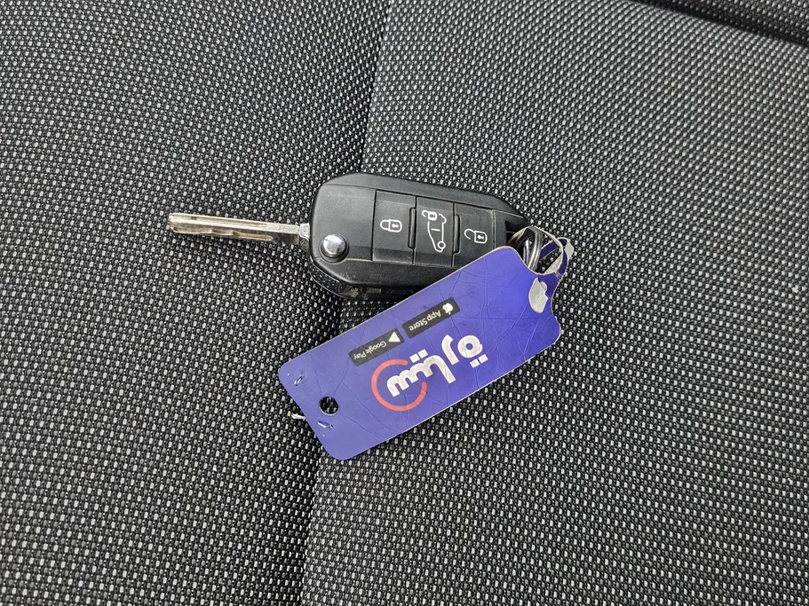 بيجو بارتنر Short van 2022 