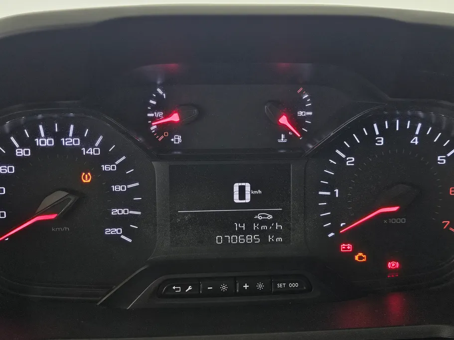 بيجو بارتنر Short van 2022 