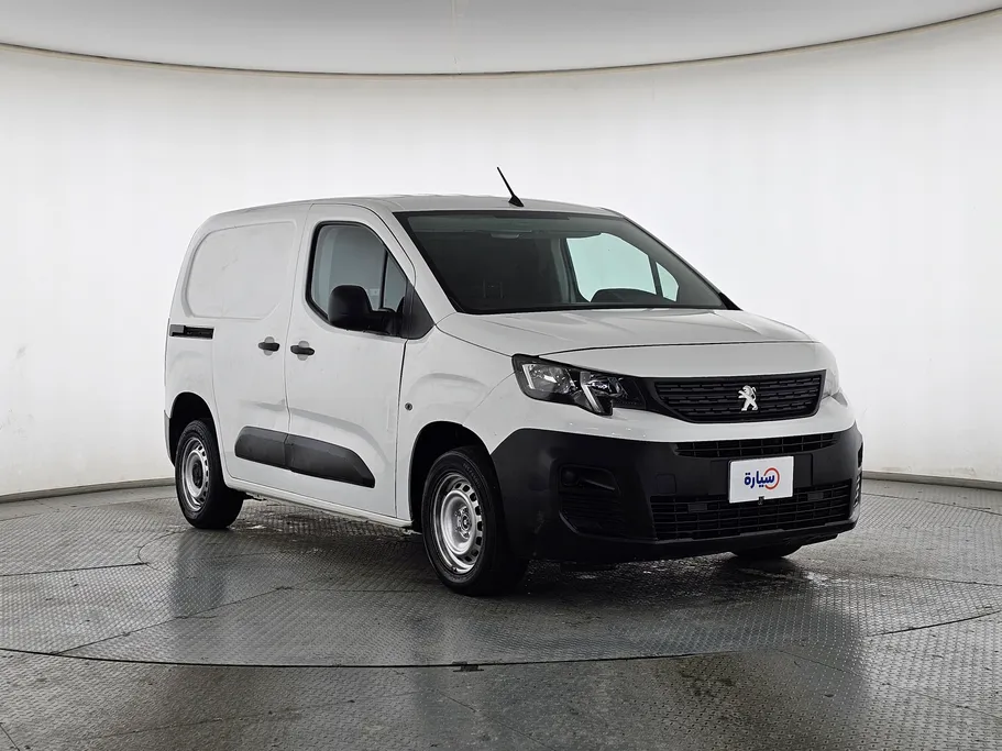 بيجو بارتنر Short van 2022 