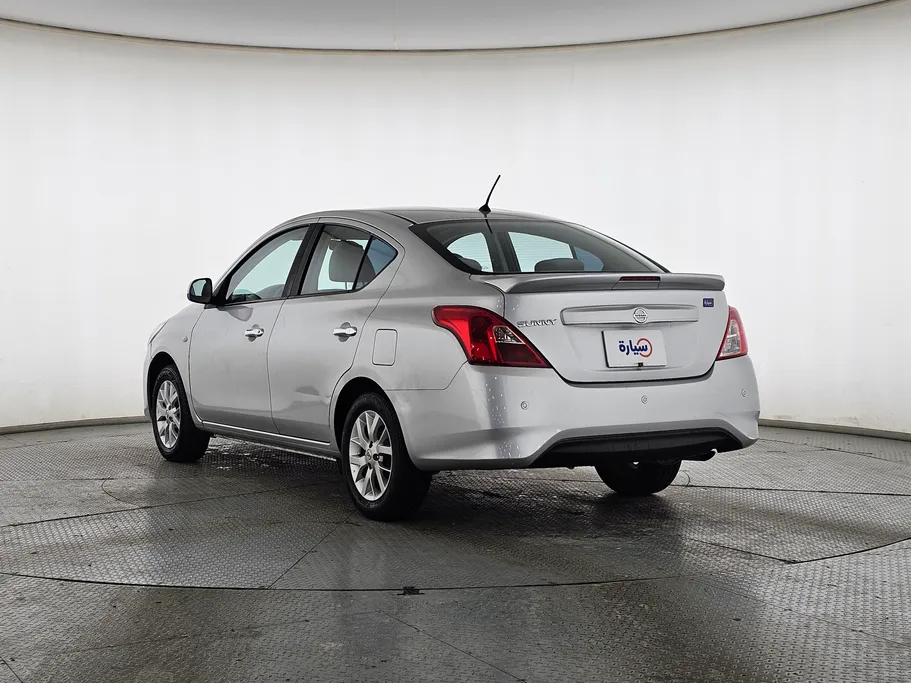 نيسان صني كمفورت 2023 