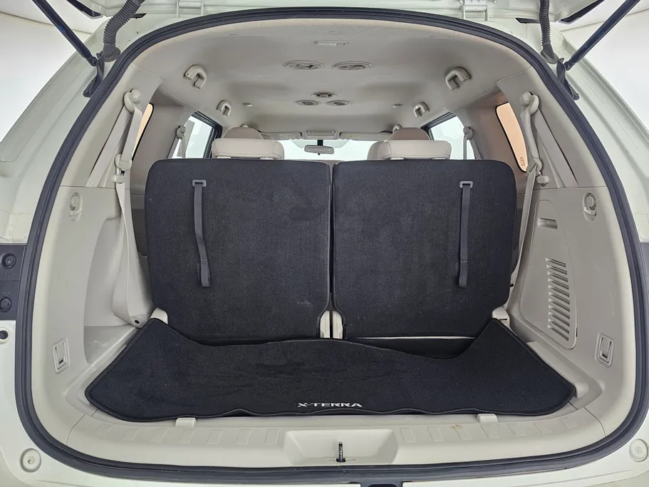 2023 Nissan Xterra SE 