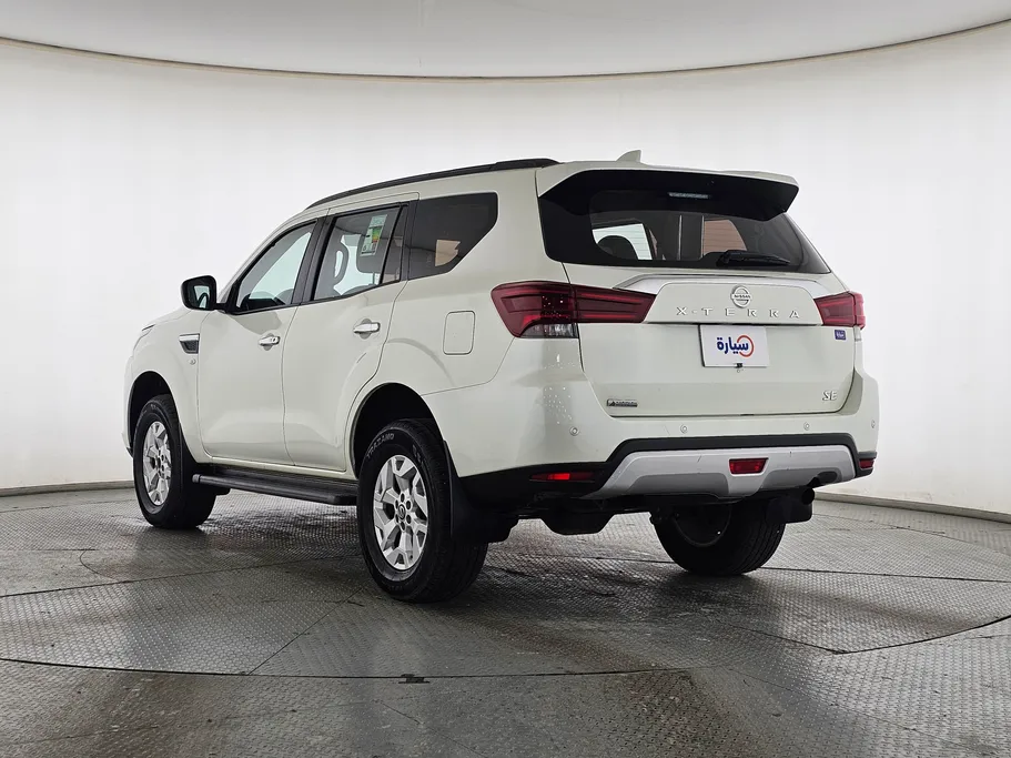 2023 Nissan Xterra SE 