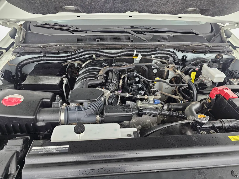 2023 Nissan Xterra SE 