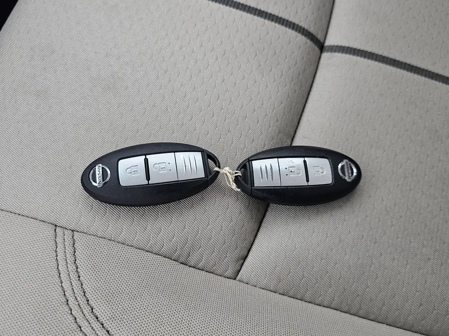 2023 Nissan Xterra SE 