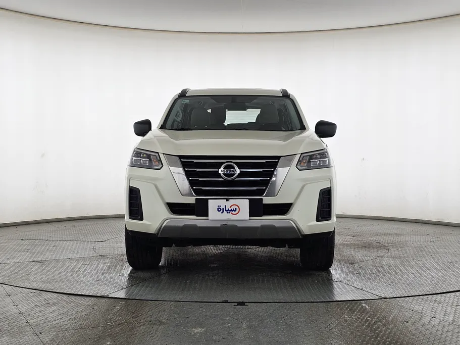 2023 Nissan Xterra SE 