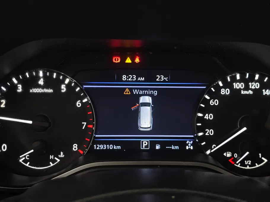 2023 Nissan Xterra SE 