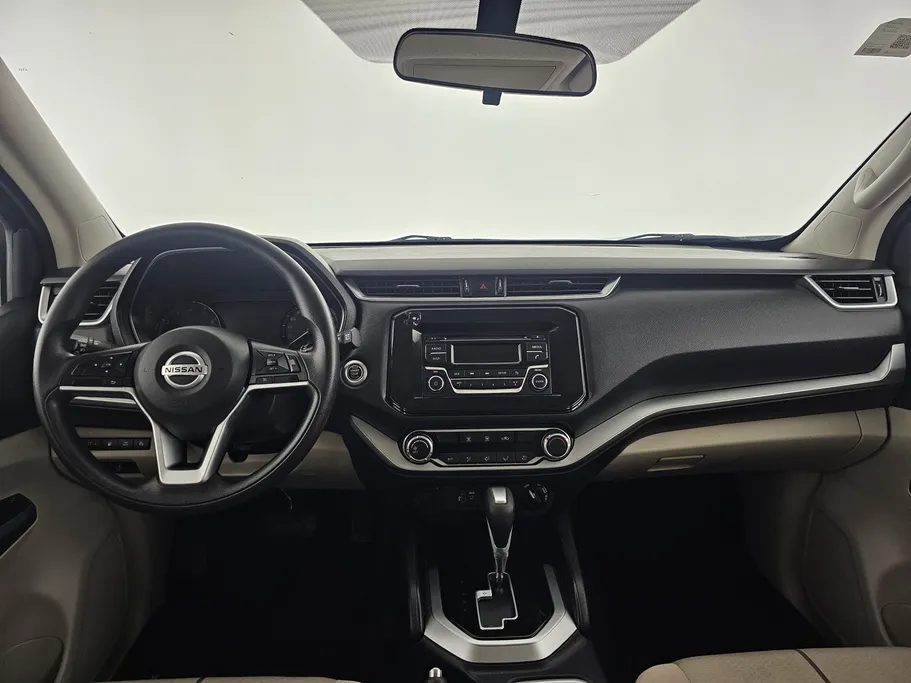 2023 Nissan Xterra SE 