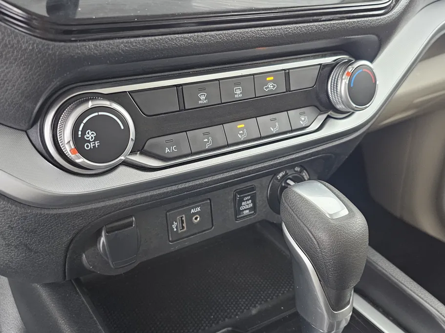 2023 Nissan Xterra SE 