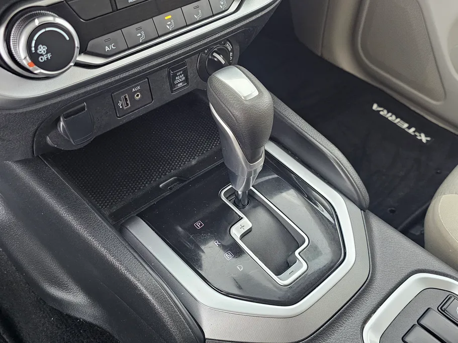 2023 Nissan Xterra SE 