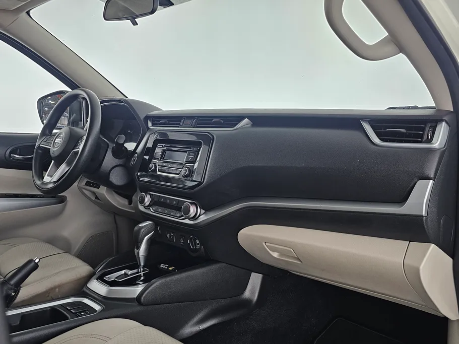 2023 Nissan Xterra SE 