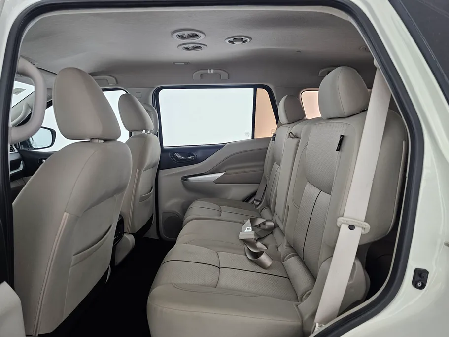 2023 Nissan Xterra SE 