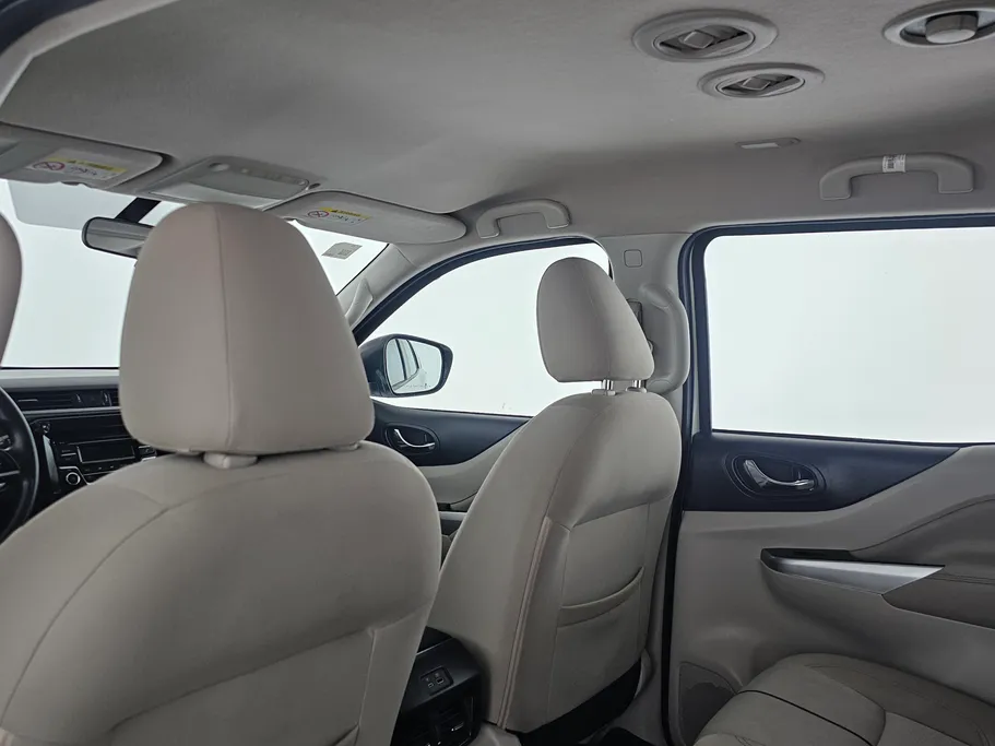 2023 Nissan Xterra SE 