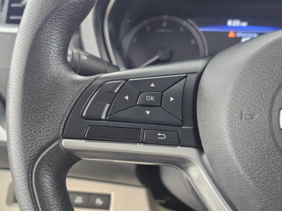 2023 Nissan Xterra SE 