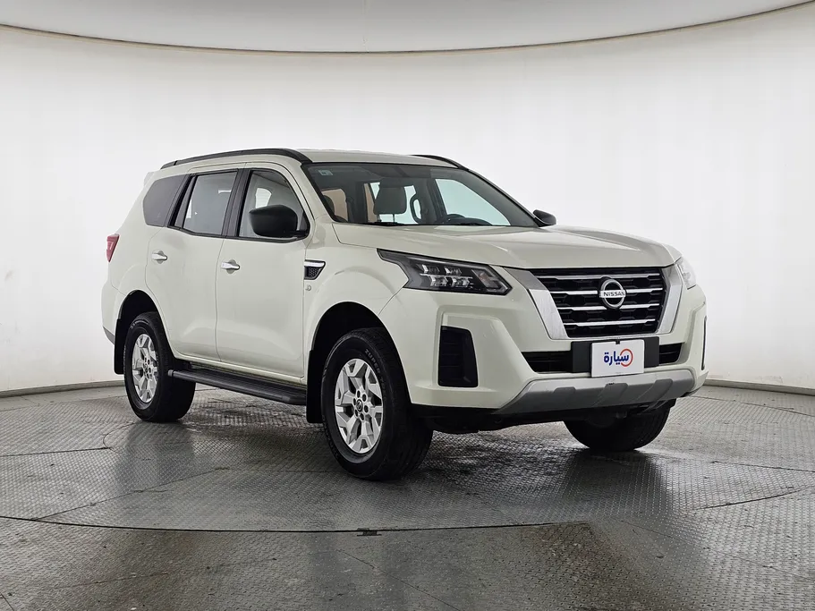 2023 Nissan Xterra SE 