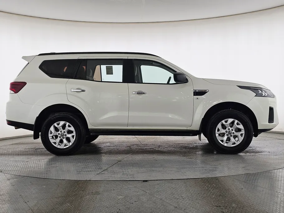 2023 Nissan Xterra SE 