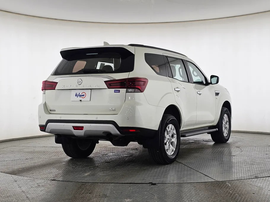 2023 Nissan Xterra SE 
