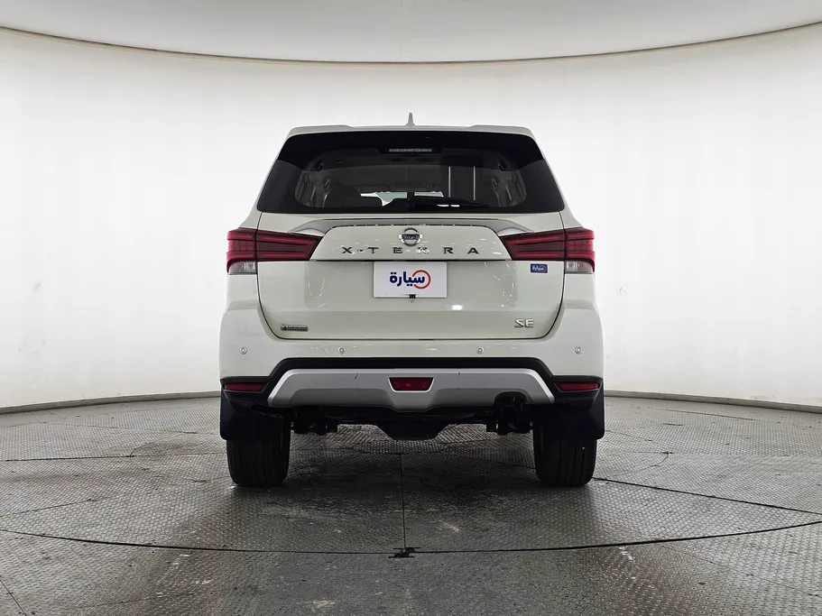 2023 Nissan Xterra SE 