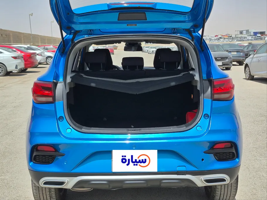 ام جي ZS STD 2023 