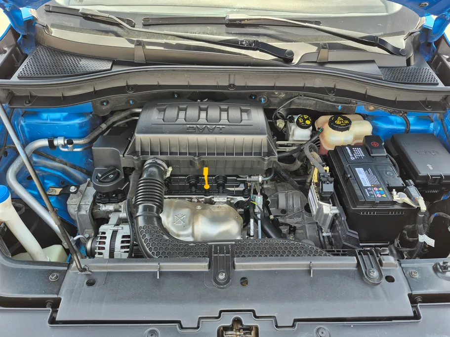 ام جي ZS STD 2023 