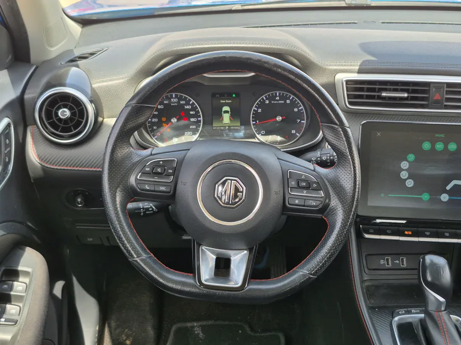 ام جي ZS STD 2023 