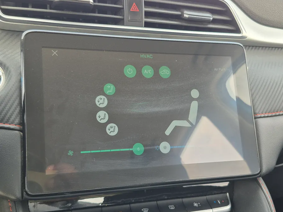 ام جي ZS STD 2023 