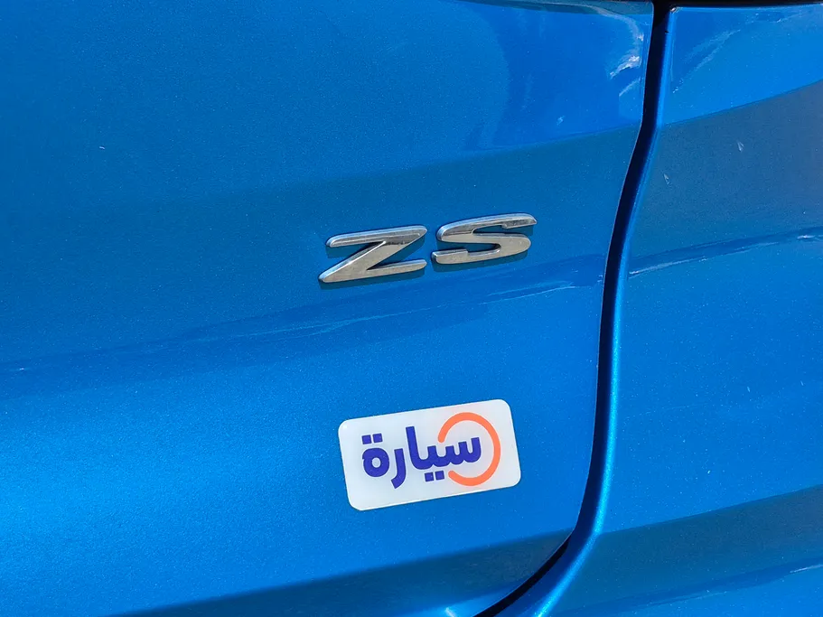 ام جي ZS STD 2023 