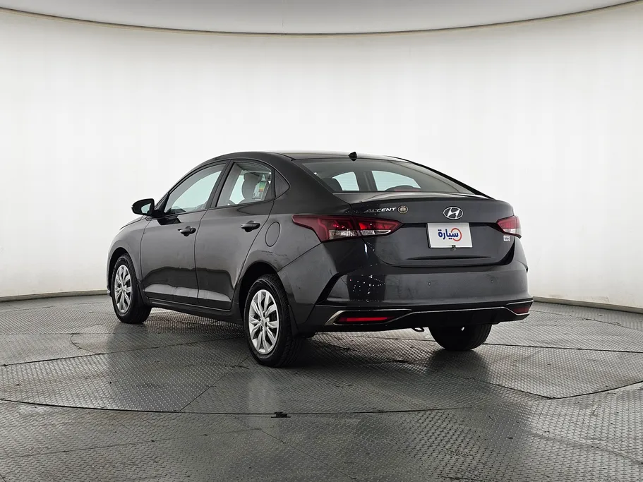 2023 هيونداي Accent سمارت 