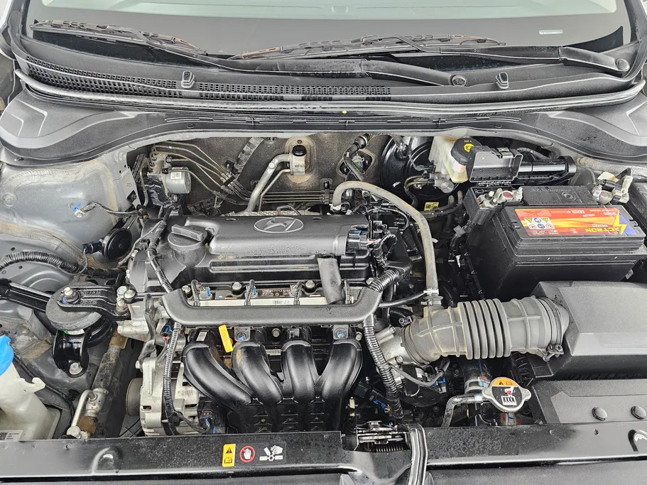 2023 هيونداي Accent سمارت 