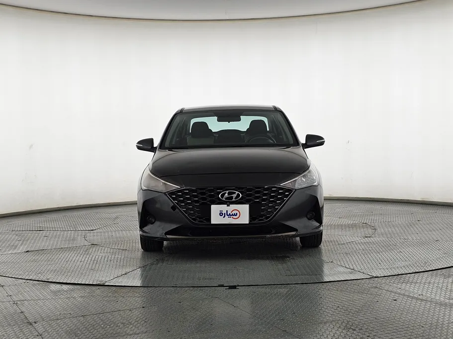 2023 هيونداي Accent سمارت 