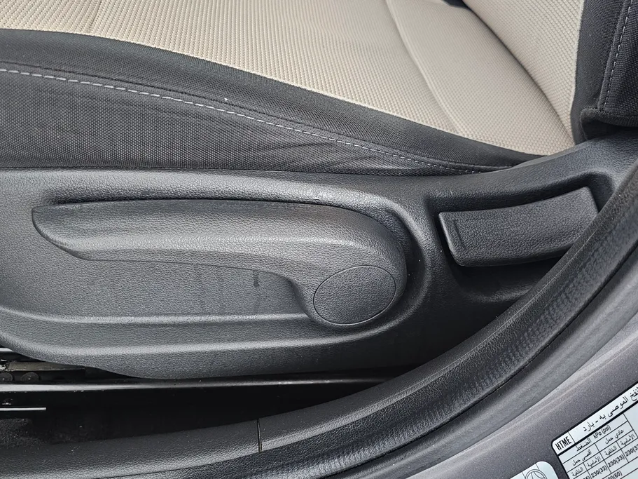 2023 هيونداي Accent سمارت 