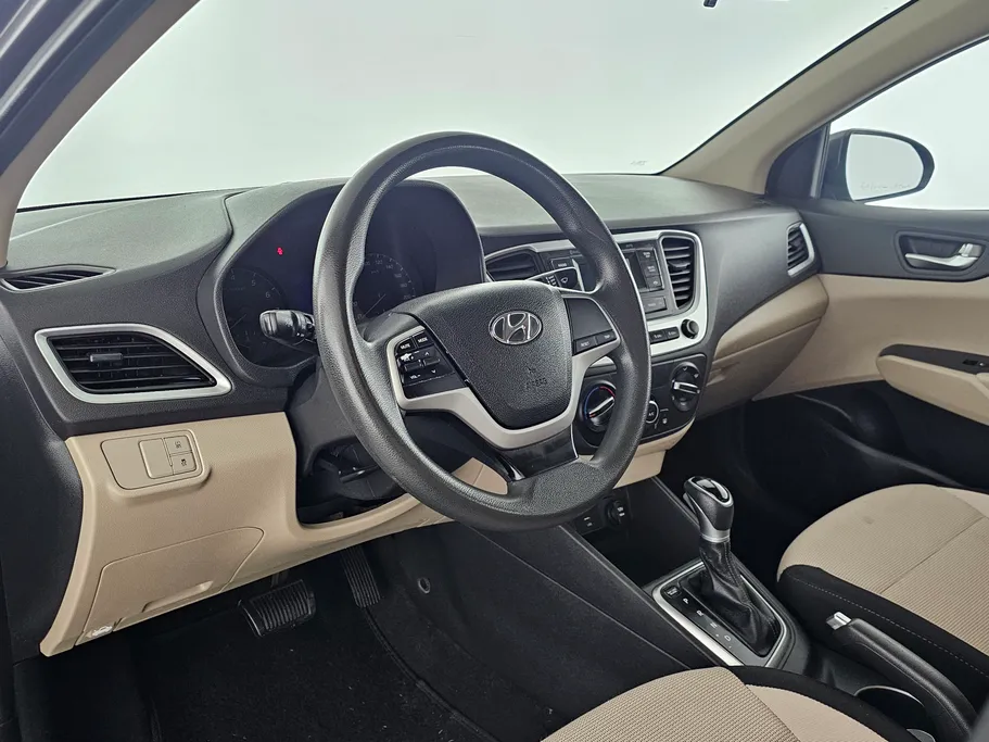 2023 هيونداي Accent سمارت 