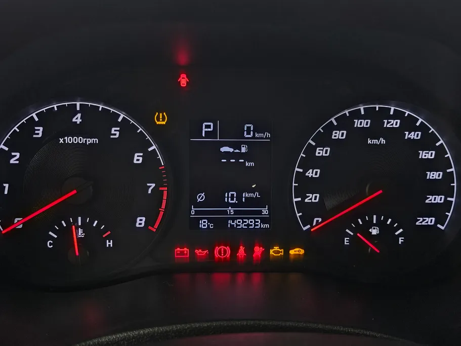 2023 هيونداي Accent سمارت 