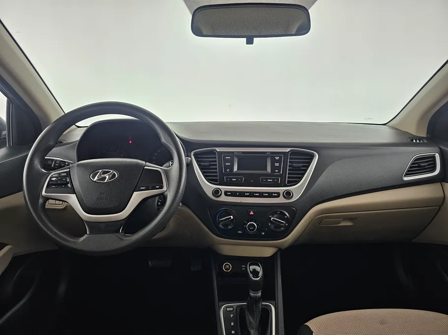 2023 هيونداي Accent سمارت 