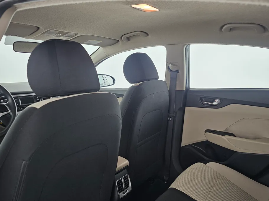 2023 هيونداي Accent سمارت 