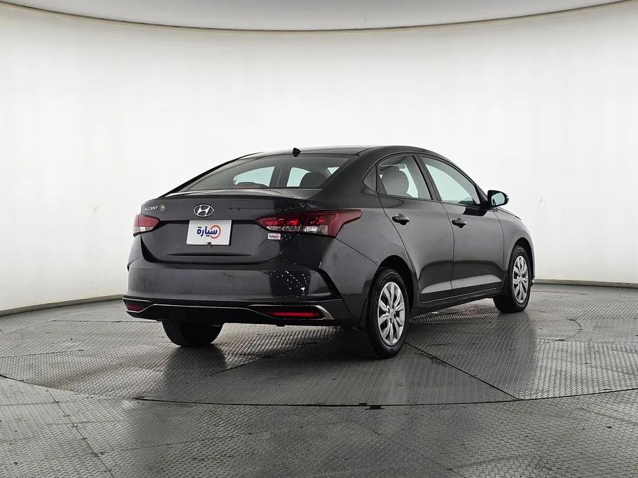 2023 هيونداي Accent سمارت 