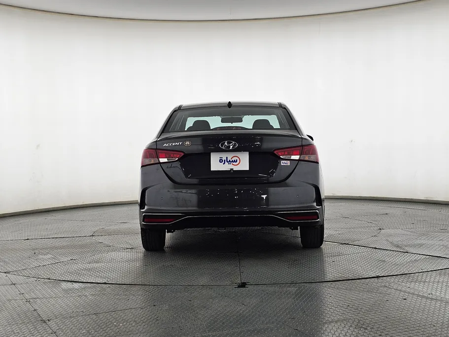 2023 هيونداي Accent سمارت 